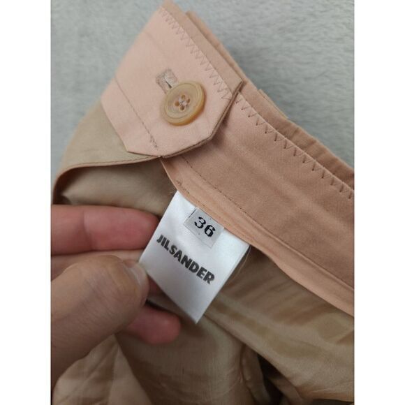 Jil Sander Skirt Silk Blend Womens 30"‎ Waist - Picture 13 of 13